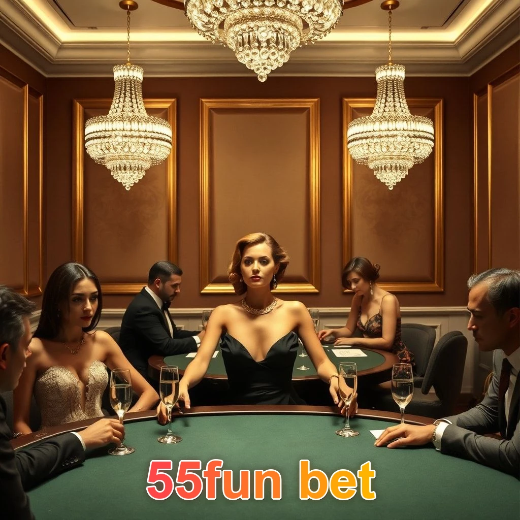 Loterias online disponíveis na 55fun bet