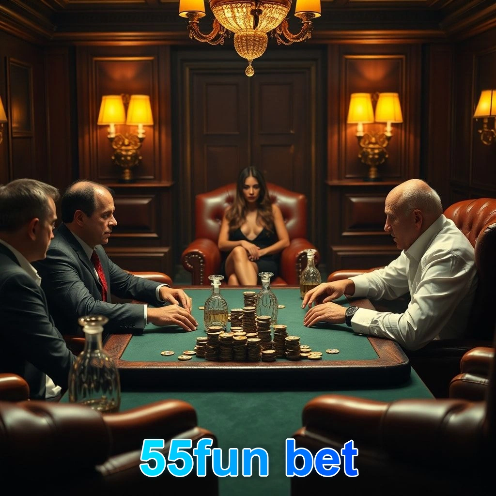 55fun bet cassino