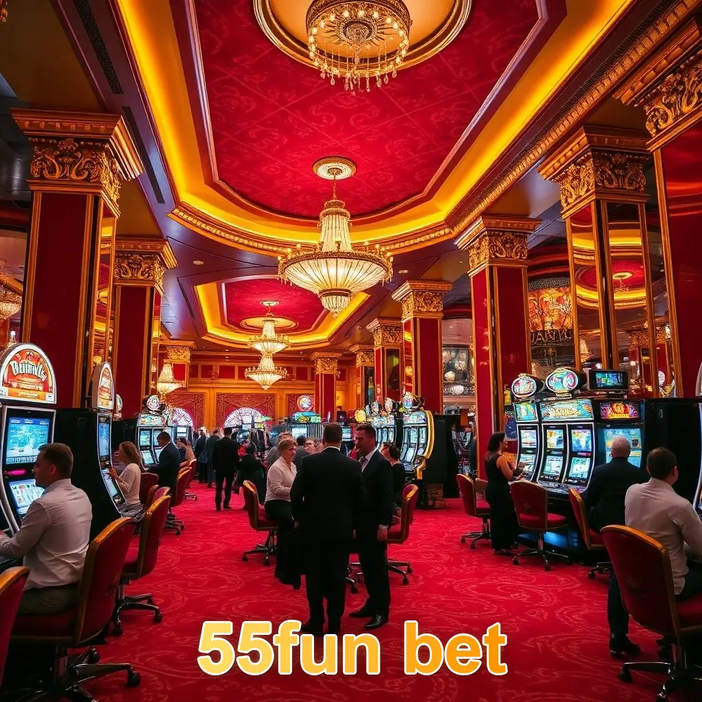 55fun bet fortune