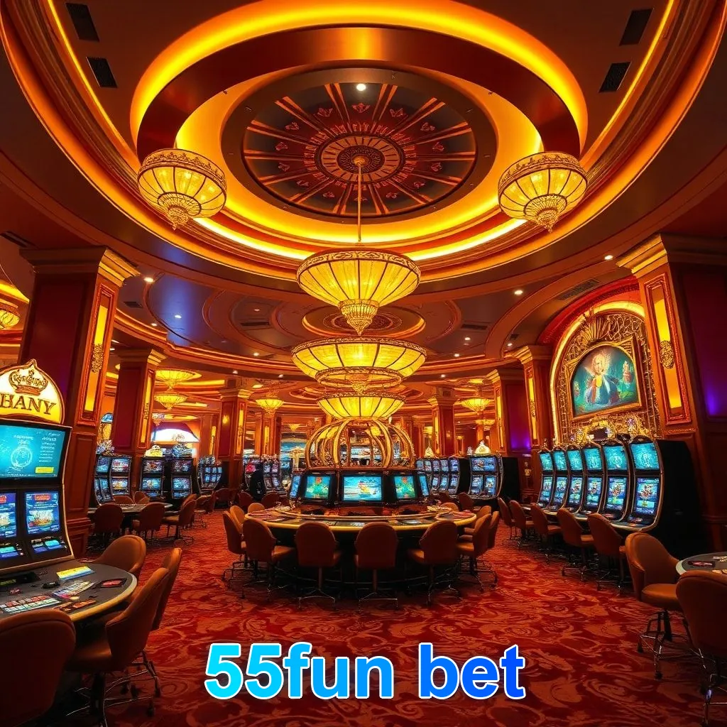 Níveis do programa VIP da 55fun bet