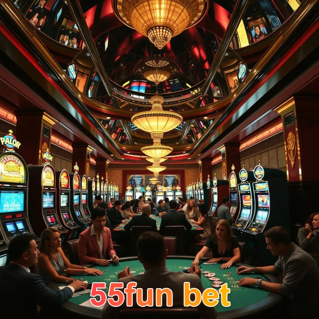 55fun bet login